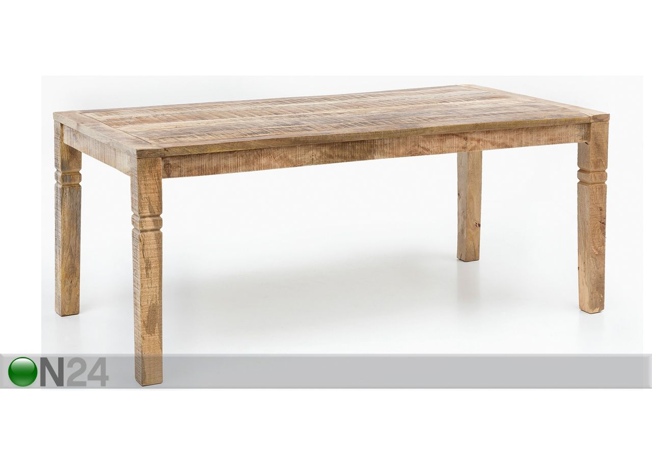 Обеденный стол Rustica 120x90 cm увеличить