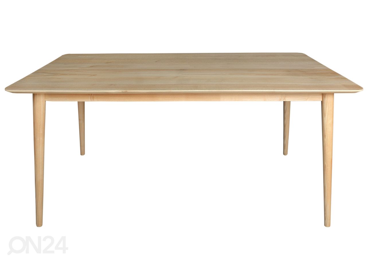 Обеденный стол Scandi Blonde 90x160 cm, sungkai увеличить