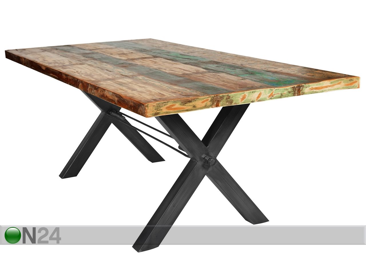 Обеденный стол Tisch 90x180 cm увеличить