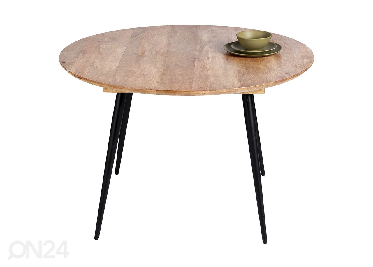 Обеденный стол Tom Tailor Ø120 cm увеличить