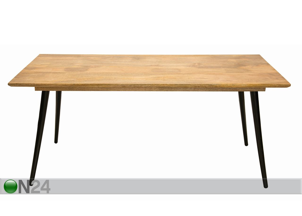 Обеденный стол Tom Tailor 180x90 cm увеличить