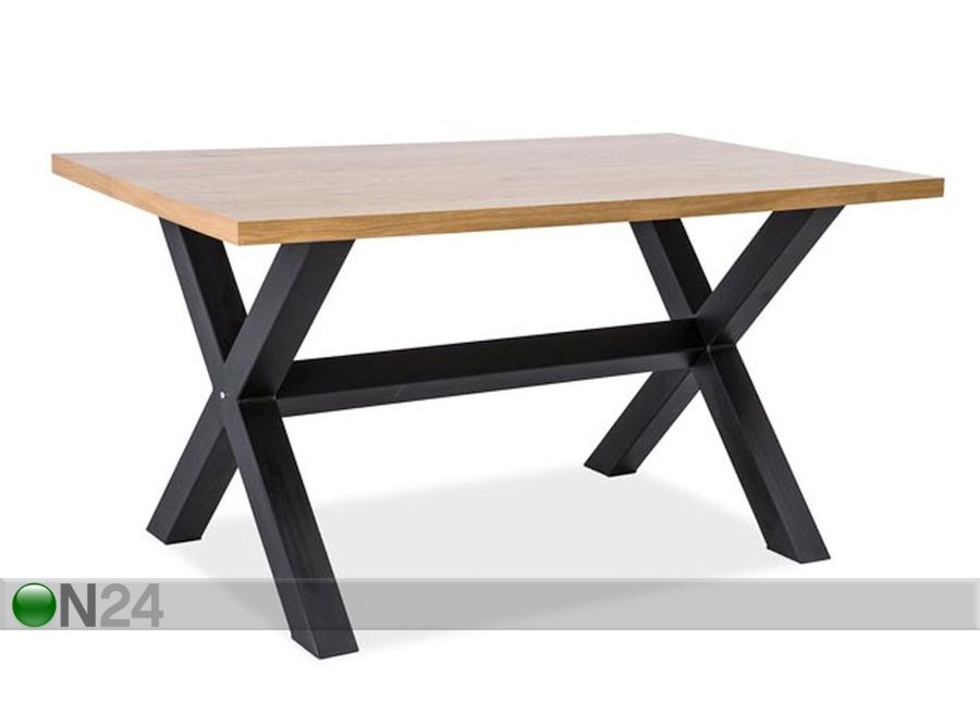 Обеденный стол Xaviero 180x90 cm увеличить