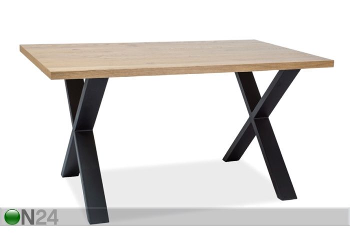Обеденный стол Xaviero II 150x90 cm увеличить