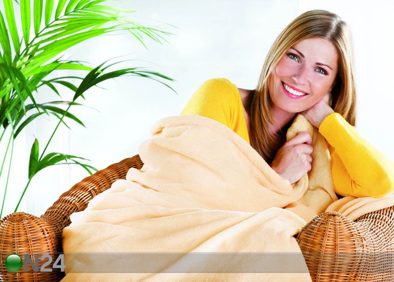 Обогревающее одеяло Comfort Jazz XL 140x180 см увеличить
