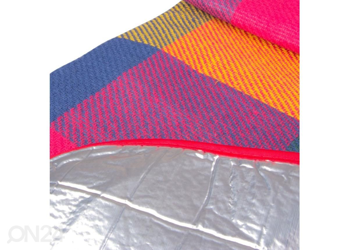 Одеяло для пикника 130 x 135 см inSPORTline увеличить