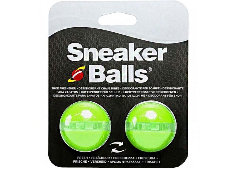 Освежитель для обуви Sneakerballs Ice увеличить