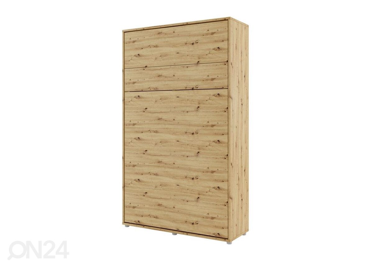 Откидная кровать-шкаф Lenart BED CONCEPT 120x200 cm увеличить