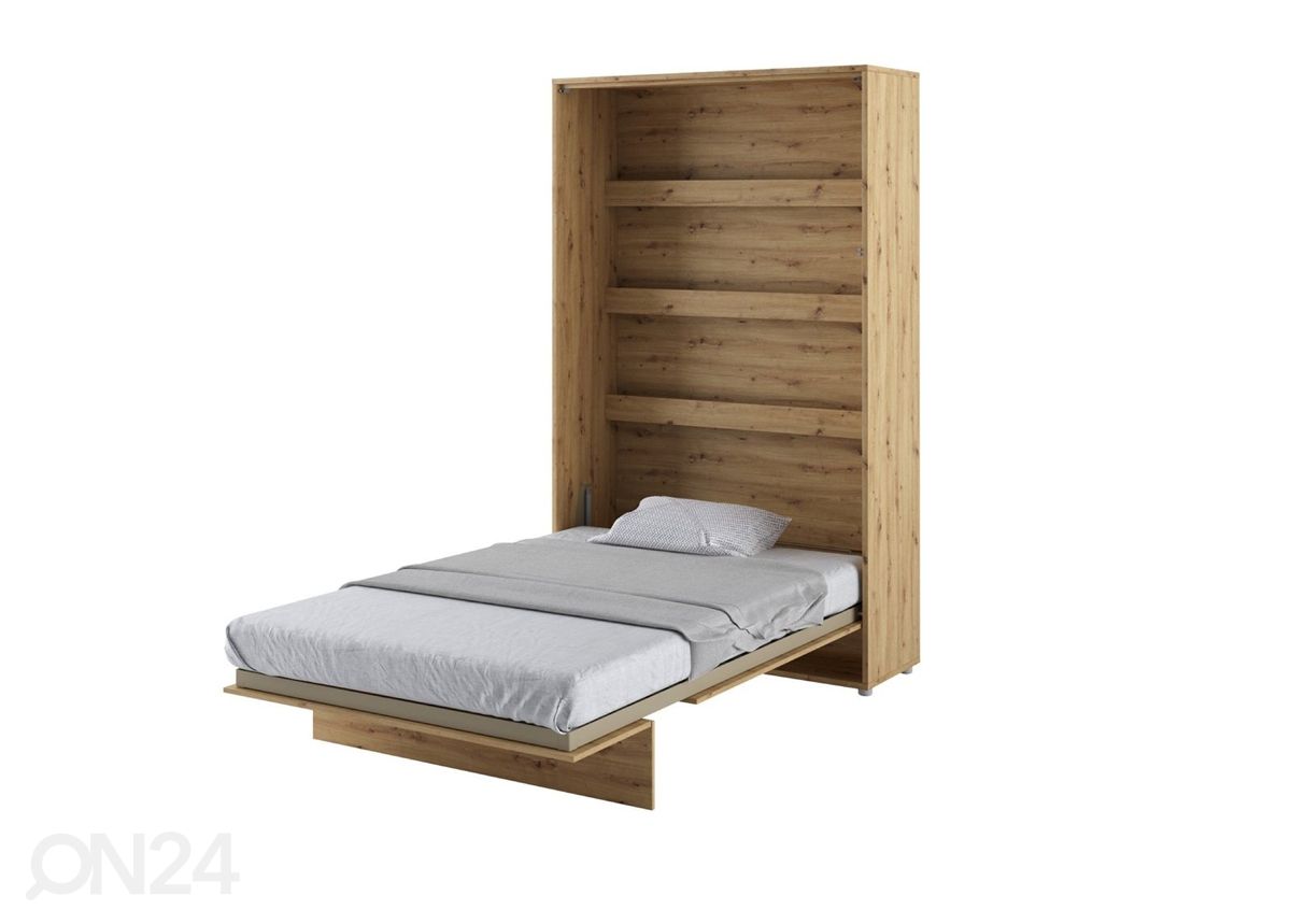Откидная кровать-шкаф Lenart BED CONCEPT 120x200 cm увеличить