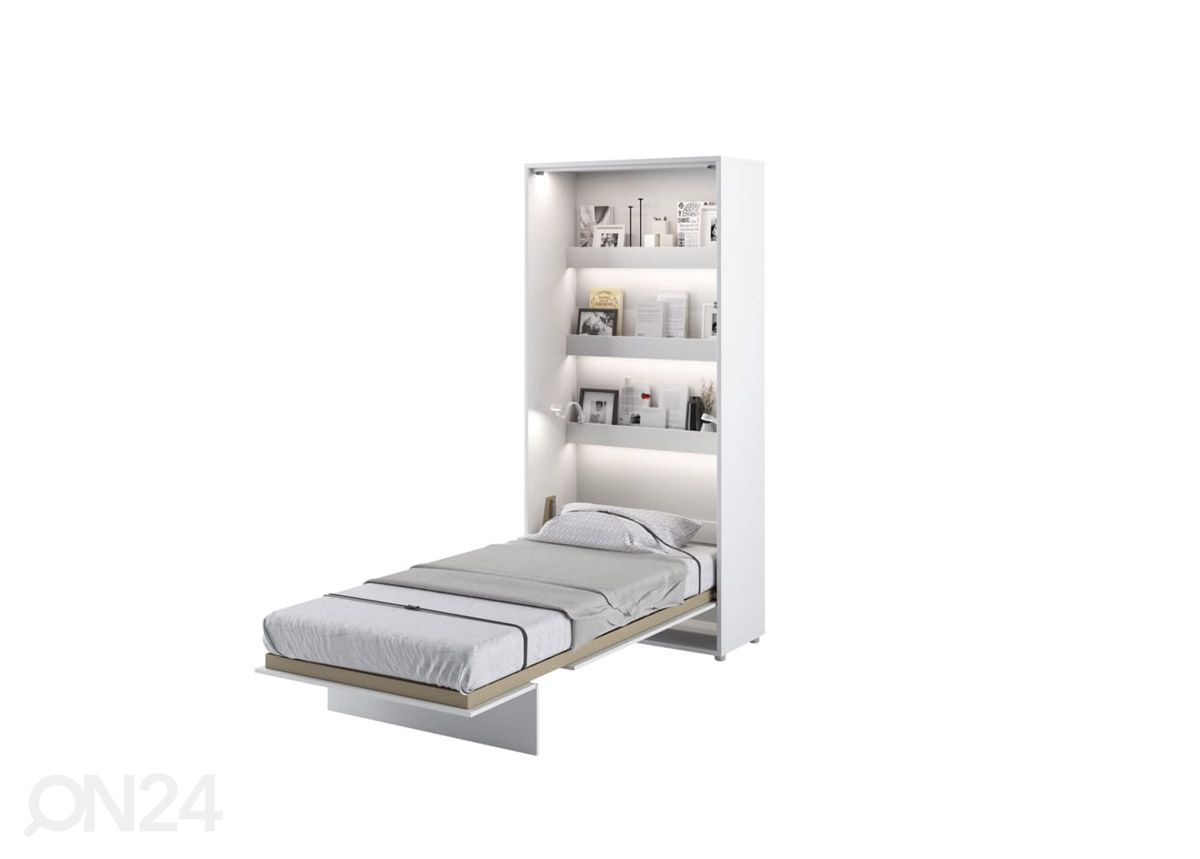 Откидная кровать-шкаф Lenart BED CONCEPT 90x200 cm увеличить