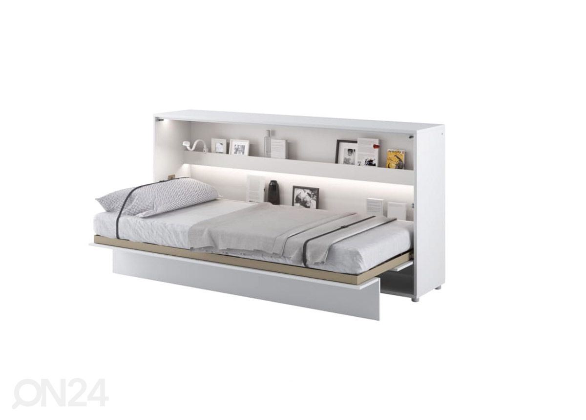 Откидная кровать-шкаф Lenart BED CONCEPT 90x200 cm увеличить
