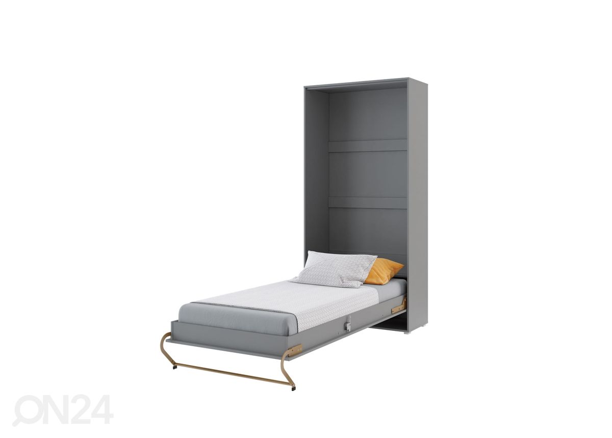Откидная кровать-шкаф Lenart CONCEPT PRO 90x200 cm увеличить