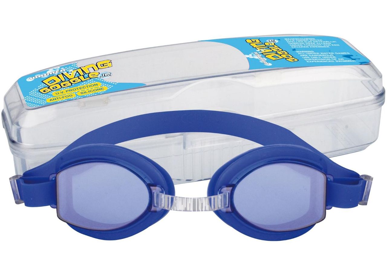 Очки для плавания для детей Waimea увеличить