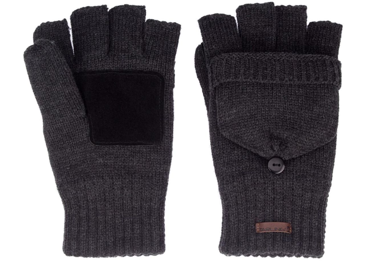Перчатки для взрослых Bumgloves Knitted Noël Starling увеличить