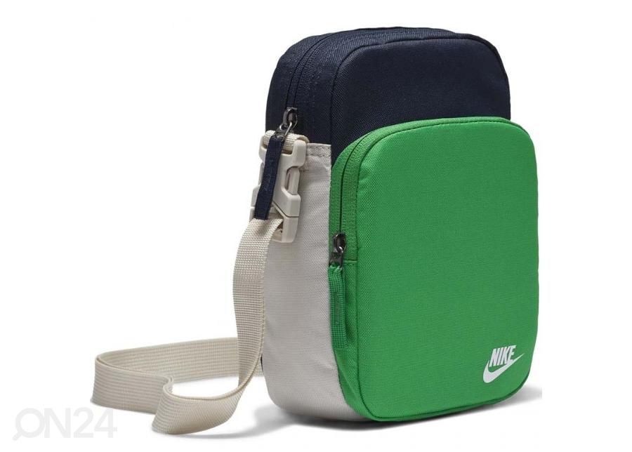 Плечевая сумка Nike Heritage Smit 2.0 BA5898 310 увеличить