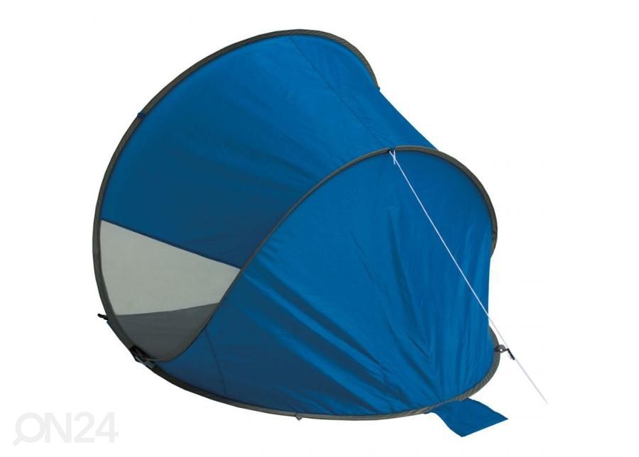 Пляжная палатка High Peak Palma синяя / серая увеличить
