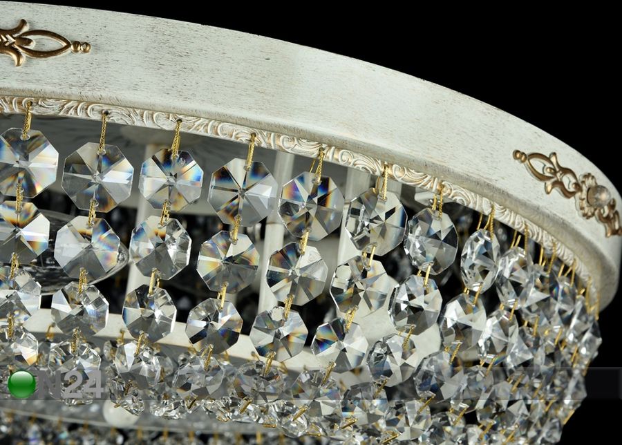 Подвесной светильник с кристаллами Garada увеличить