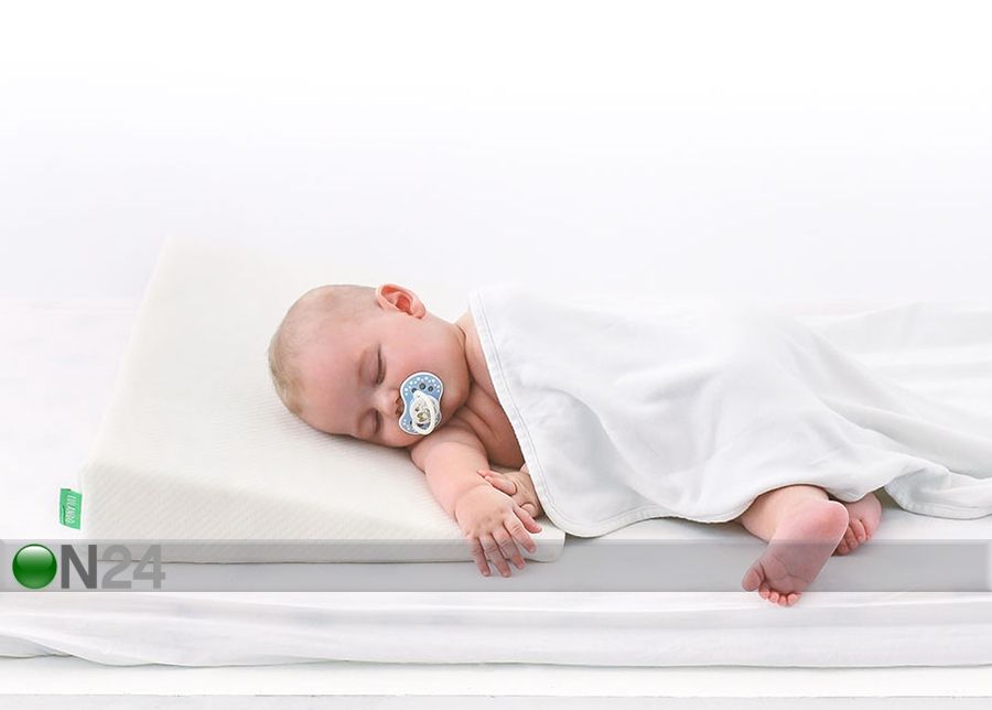 Подушка для младенца Lulando 60x40 см увеличить