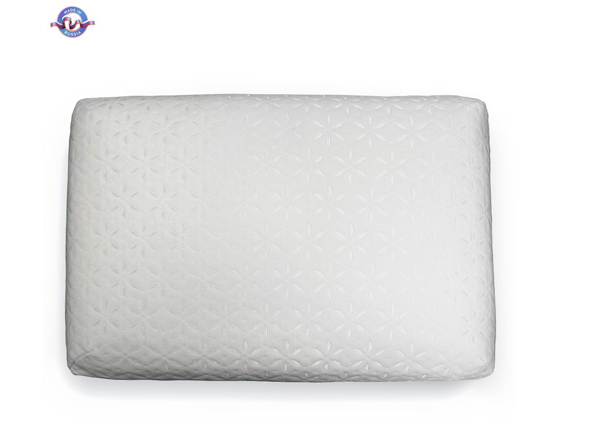 Подушка ортопедическая ORTOSLEEP foam pillow EcoSapiens увеличить