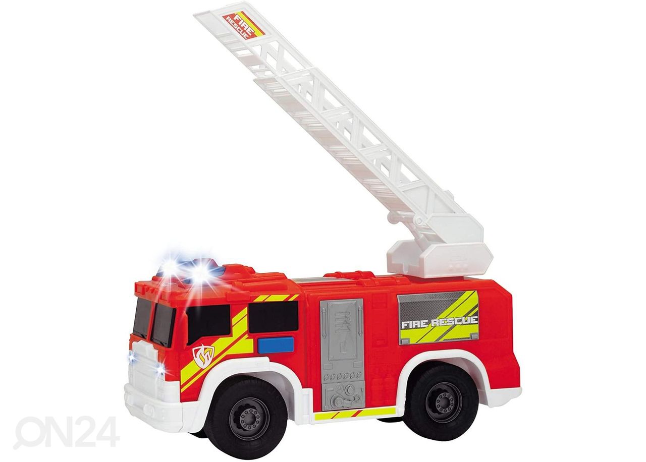 Пожарная машина с лестницей Dickie Toys увеличить