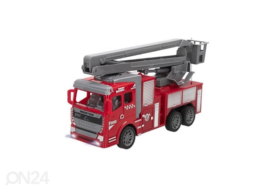 Пожарная машинка с дистанционным управлением CB Toys увеличить