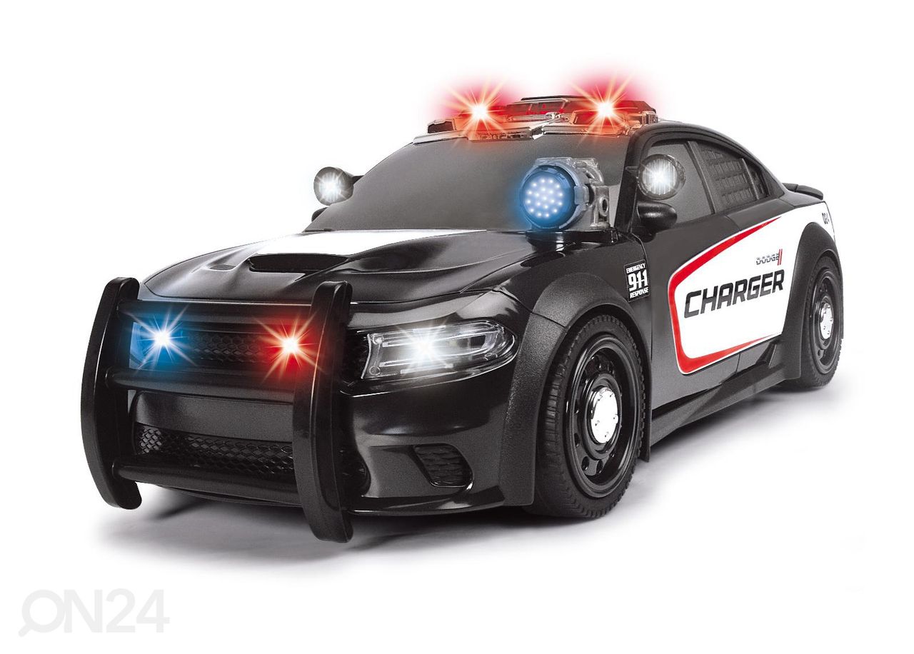 Полиция Dodge Charger Dickie Toys увеличить