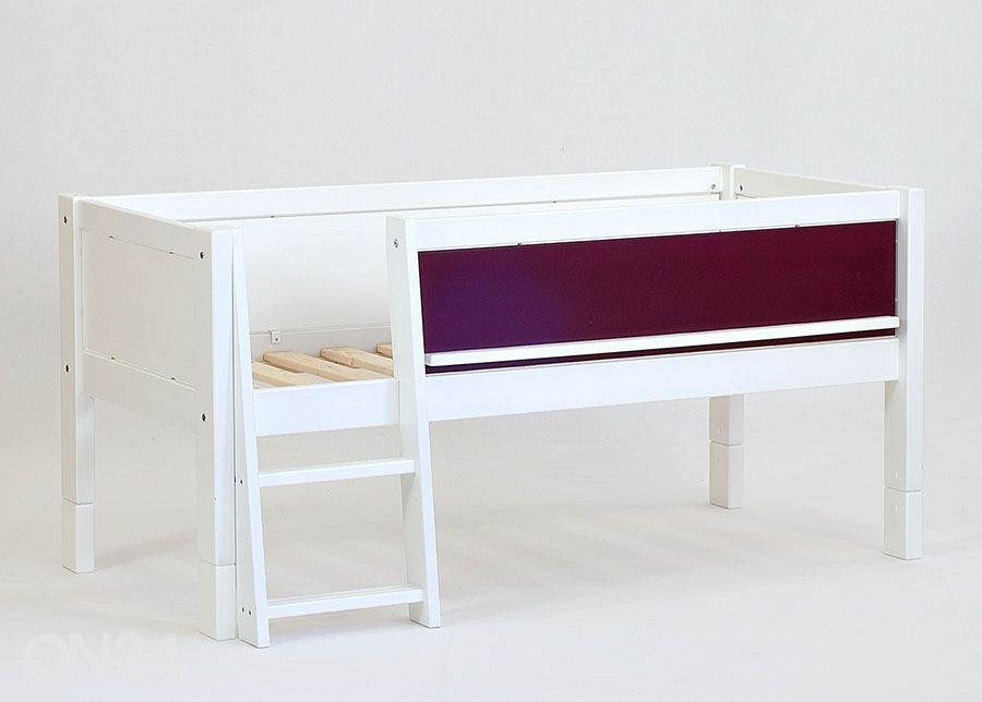 Полувысокая кровать Jerwen 70x160 см увеличить