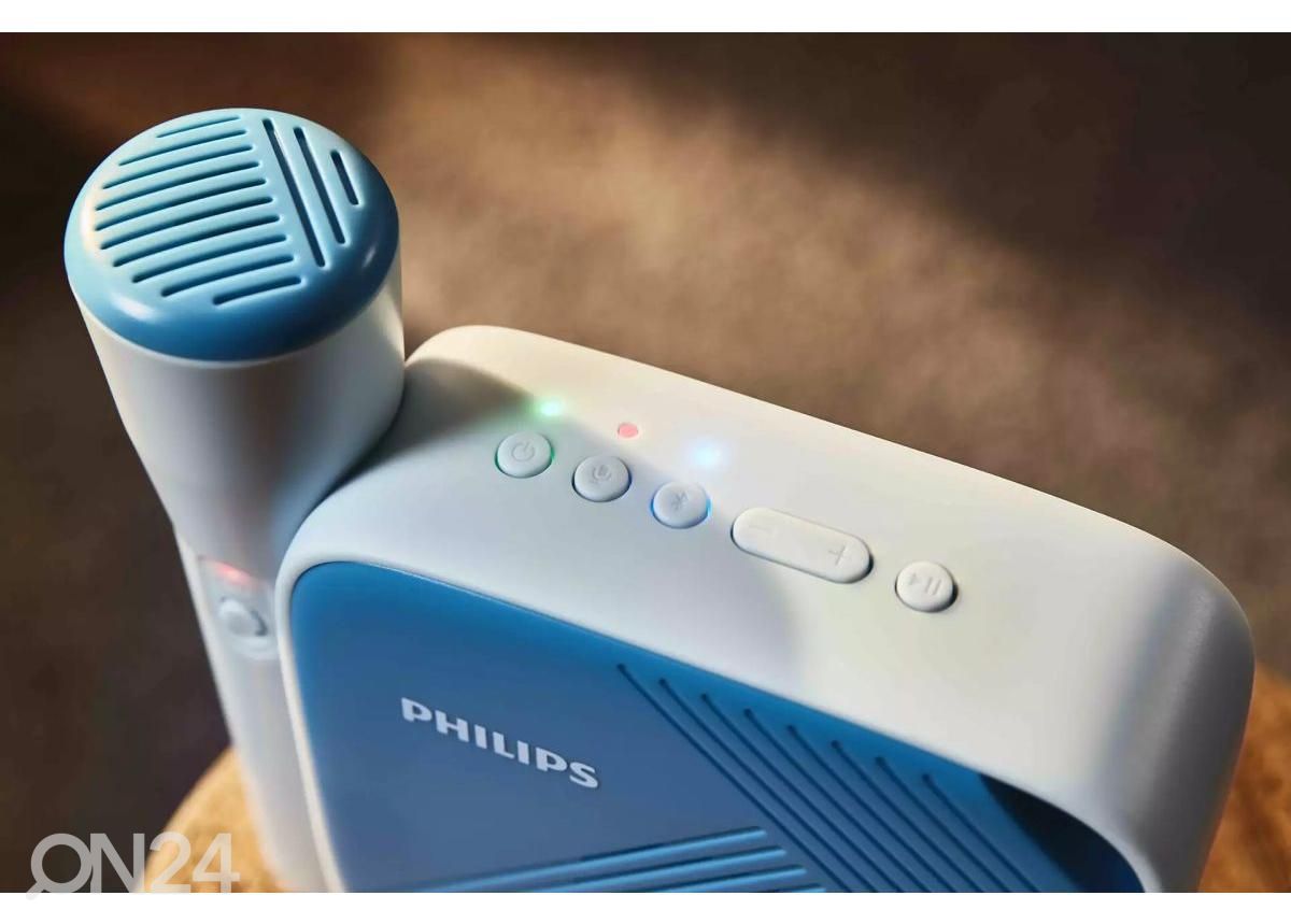 Портативная колонка с микрофоном Philips увеличить