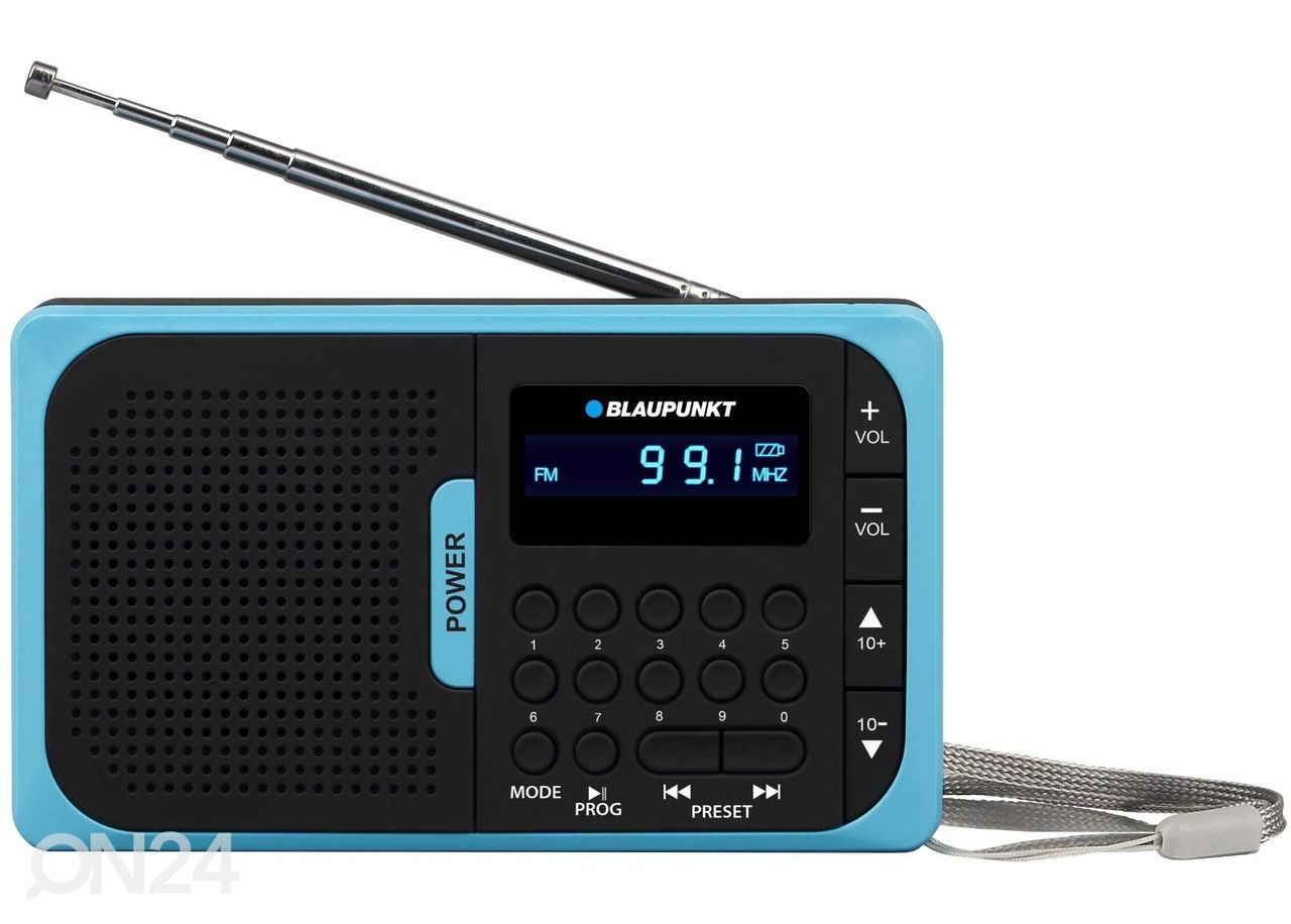 Портативное FM-радио Blaupunkt увеличить