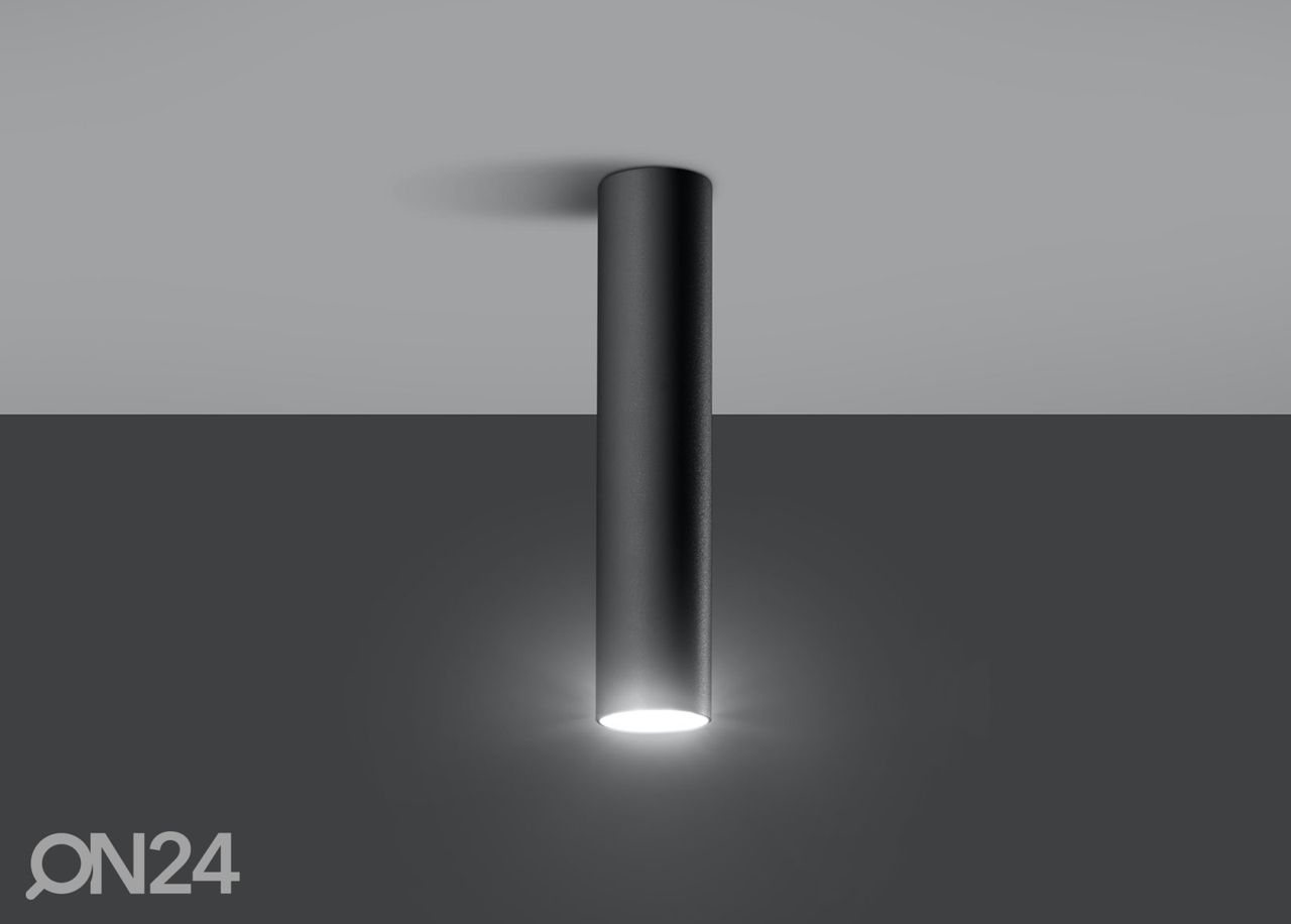 Потолочный светильник Lagos 30 cm, чёрный увеличить