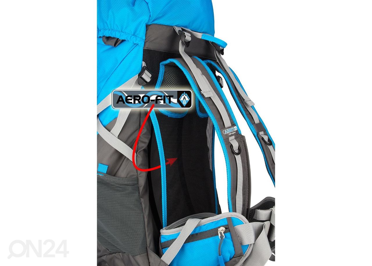 Походный рюкзак Aero-fit 50 Liters Abbey увеличить