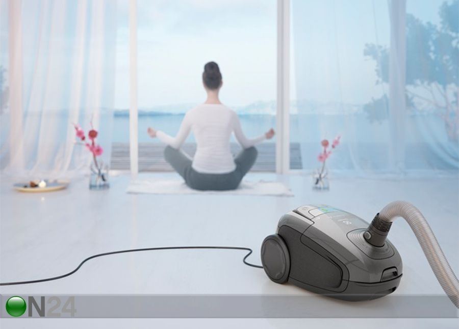 Пылесос Electrolux UltraSilencer Zen увеличить