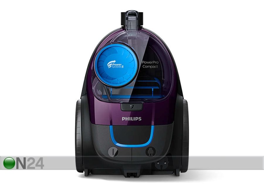 Пылесос Philips PowerPro Compact увеличить