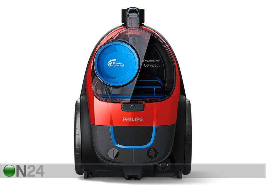 Пылесос Philips PowerPro Compact увеличить
