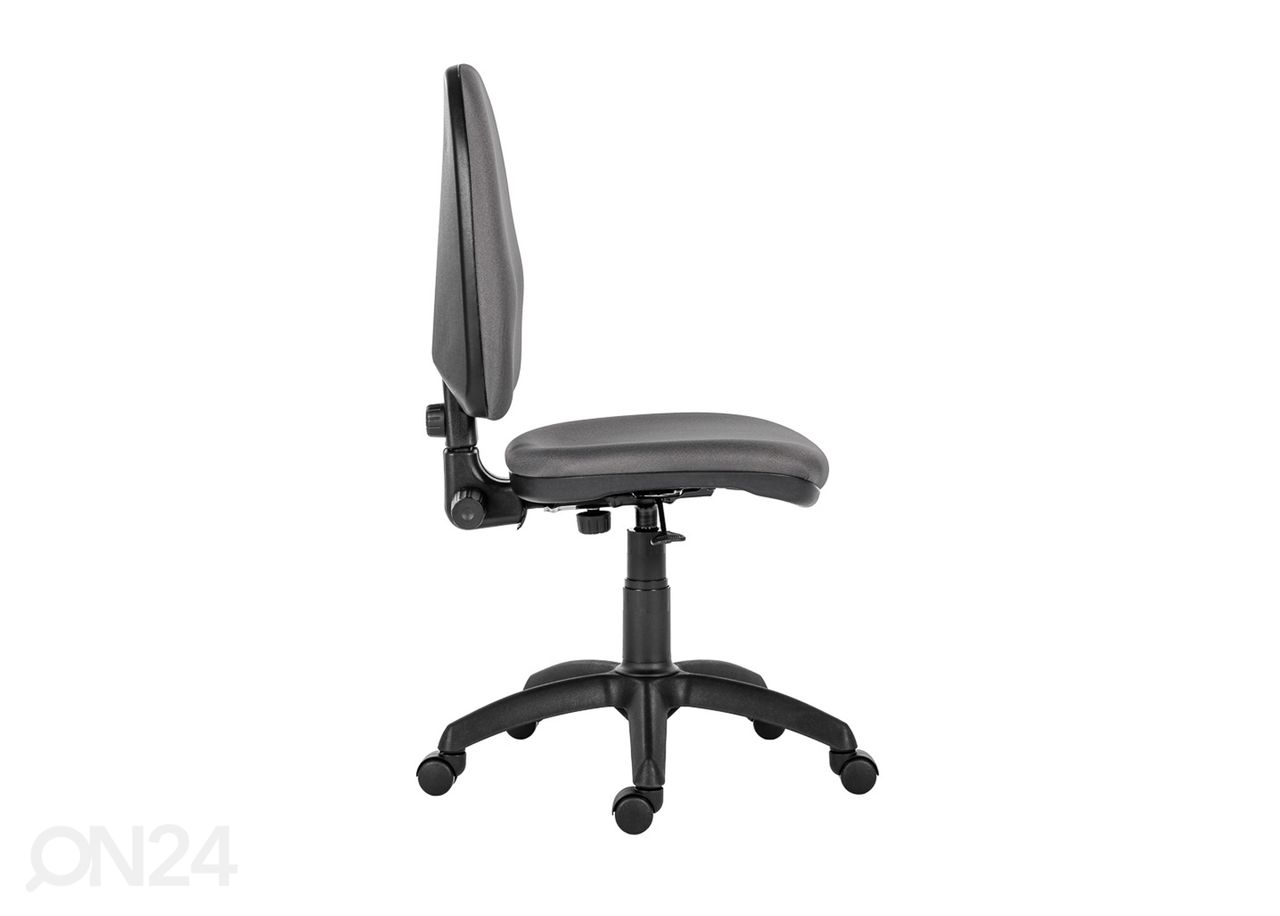 Рабочий стул Mek D5, серый увеличить