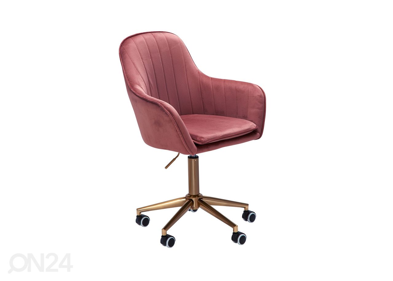 Рабочий стул Stuhl, розовый увеличить