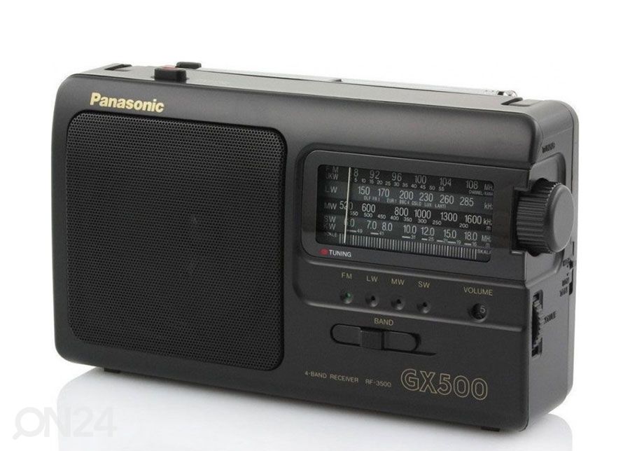 Радио Panasonic увеличить