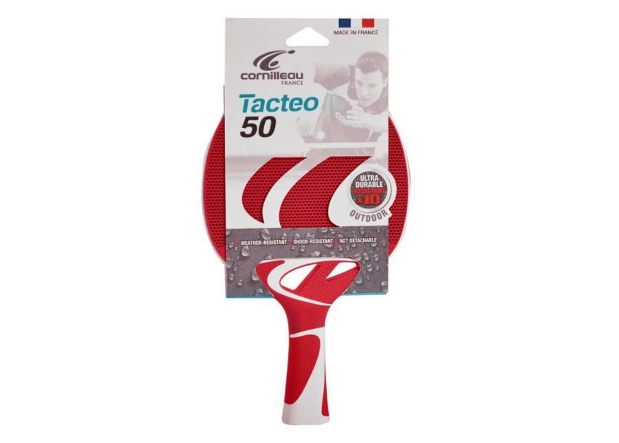 Ракетка для настольного тенниса Cornilleau Tacteo 50 увеличить
