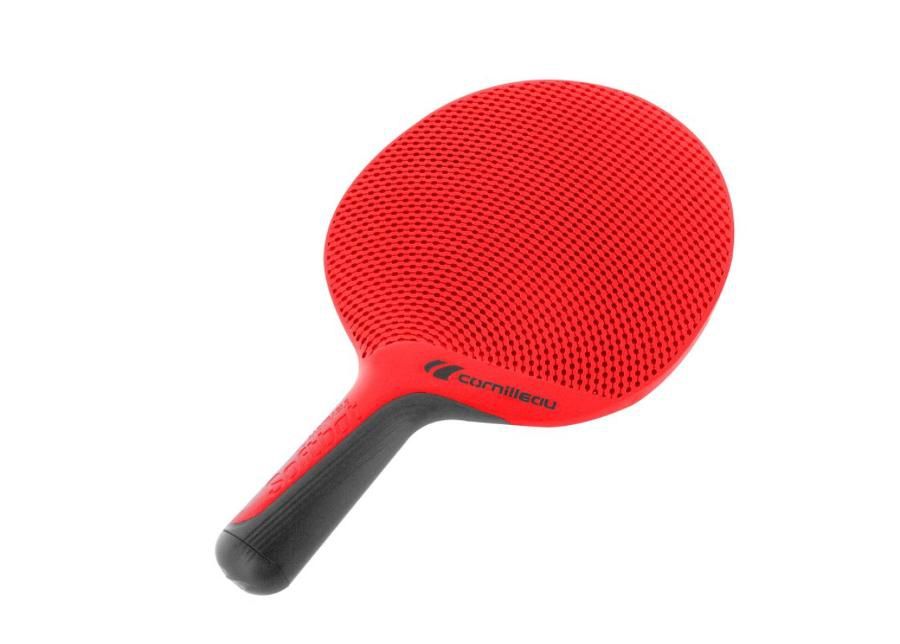 Ракетка для настольного тенниса SOFTBAT 454707 красная увеличить