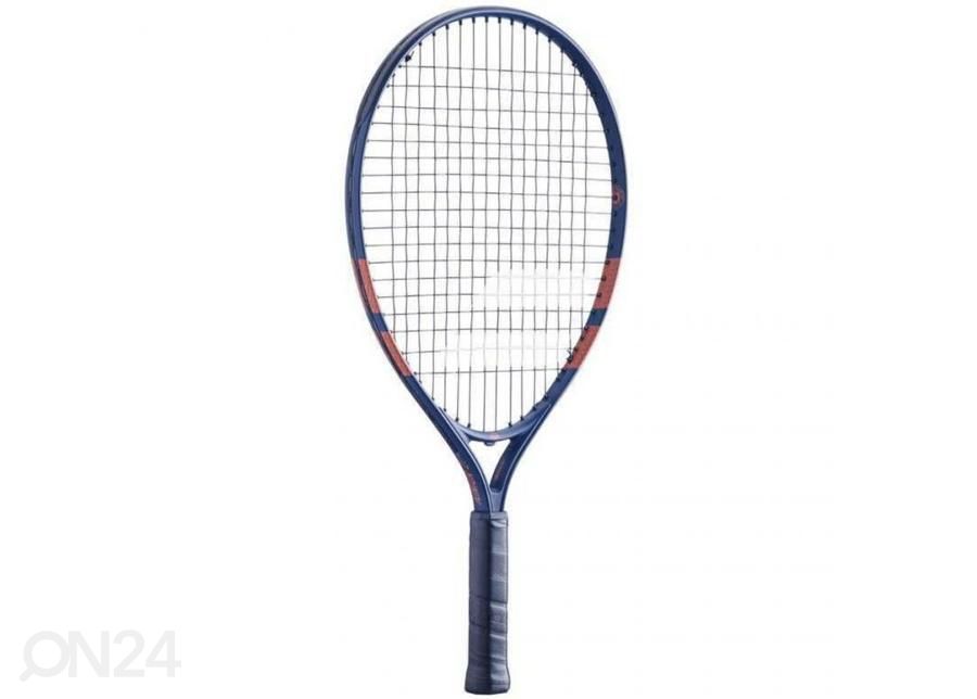 Ракетка теннисная детская Babolat Roland Garros Kit RG/FO 21+ 3 мяча увеличить