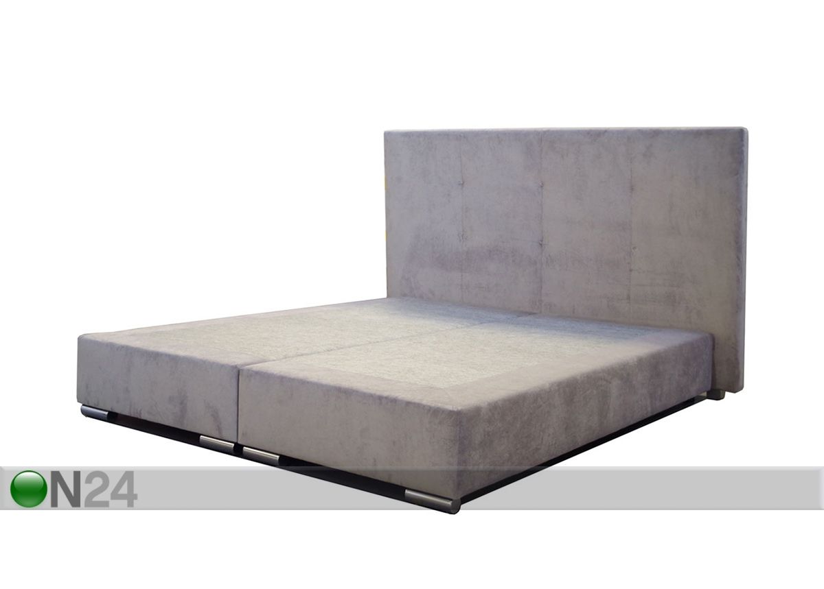Рама континентальной кровати Continental 160x200 cm увеличить