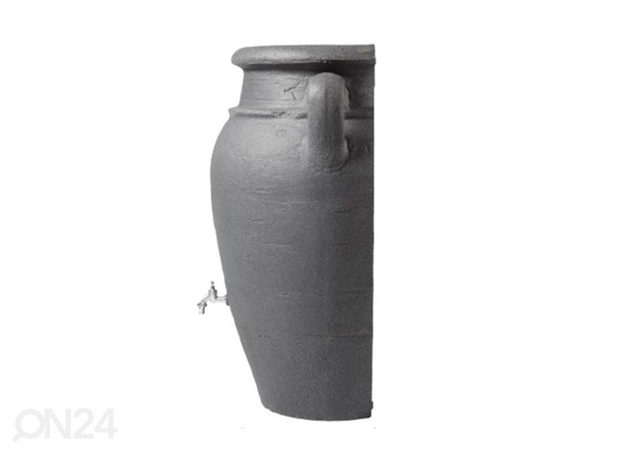 Резервуар для воды Antiik Wall Amphora Dark Granite 260 л увеличить