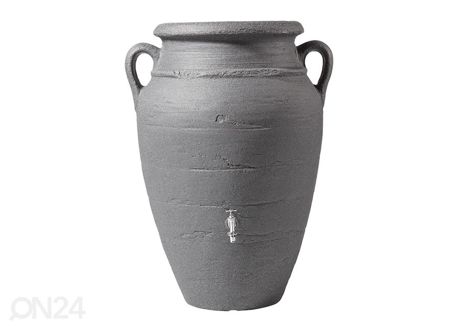 Резервуар для воды Antiik Wall Amphora Dark Granite 260 л увеличить