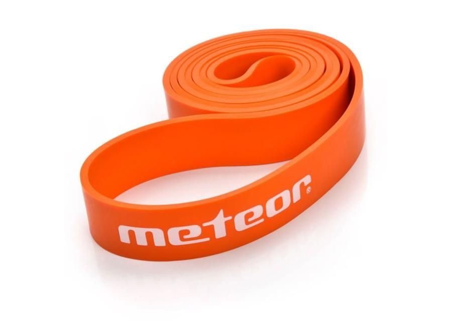 Резина для фитнеса Meteor 208x0,45x3,2 см MEDIUM HEAVY увеличить