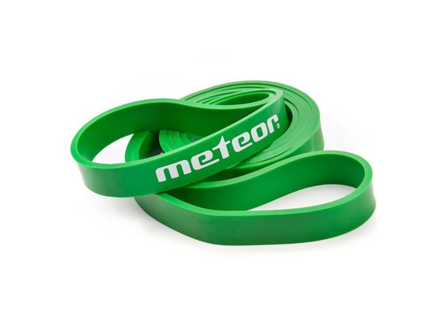 Резинка для фитнеса Meteor 208x0,45x2,2 см LIGHT увеличить