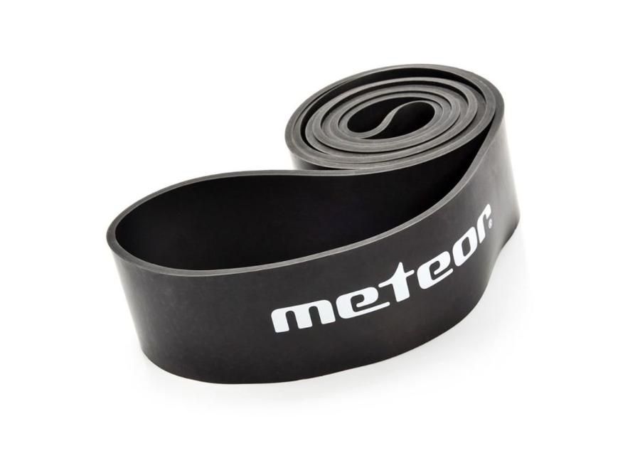 Резинка для фитнеса Meteor 208x0,45x6,4 см EXTRA HEAVY увеличить