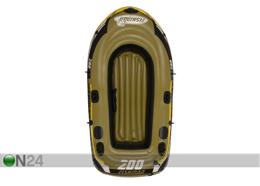 Резиновая лодка Fishman200 увеличить