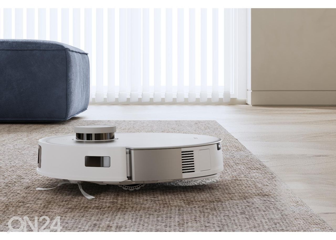 Робот-пылесос ECOVACS DEEBOT T20 OMNI увеличить