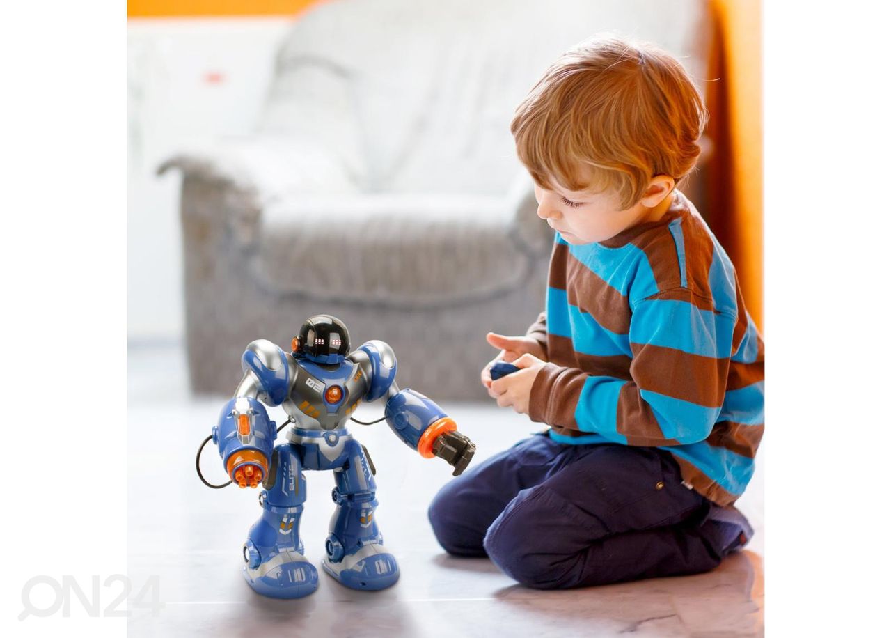 Робот Elite Bot BLUE ROCKET увеличить
