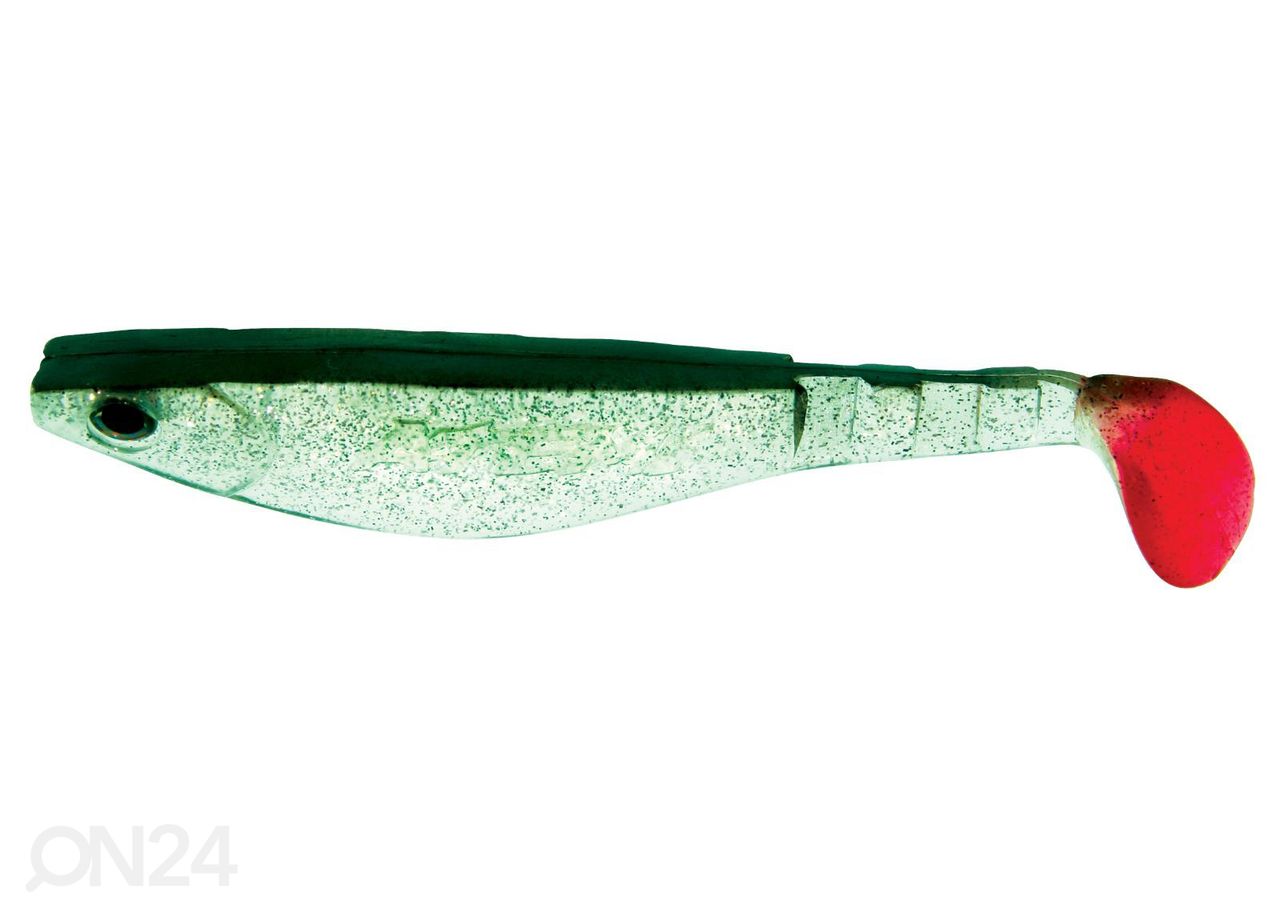 Рыбка резиновая Shad Atemi 10,5 см, 5 шт увеличить