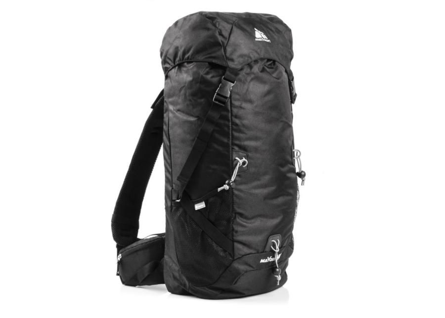 Рюкзак для походов Meteor Mayon 40L 75471 чёрный увеличить